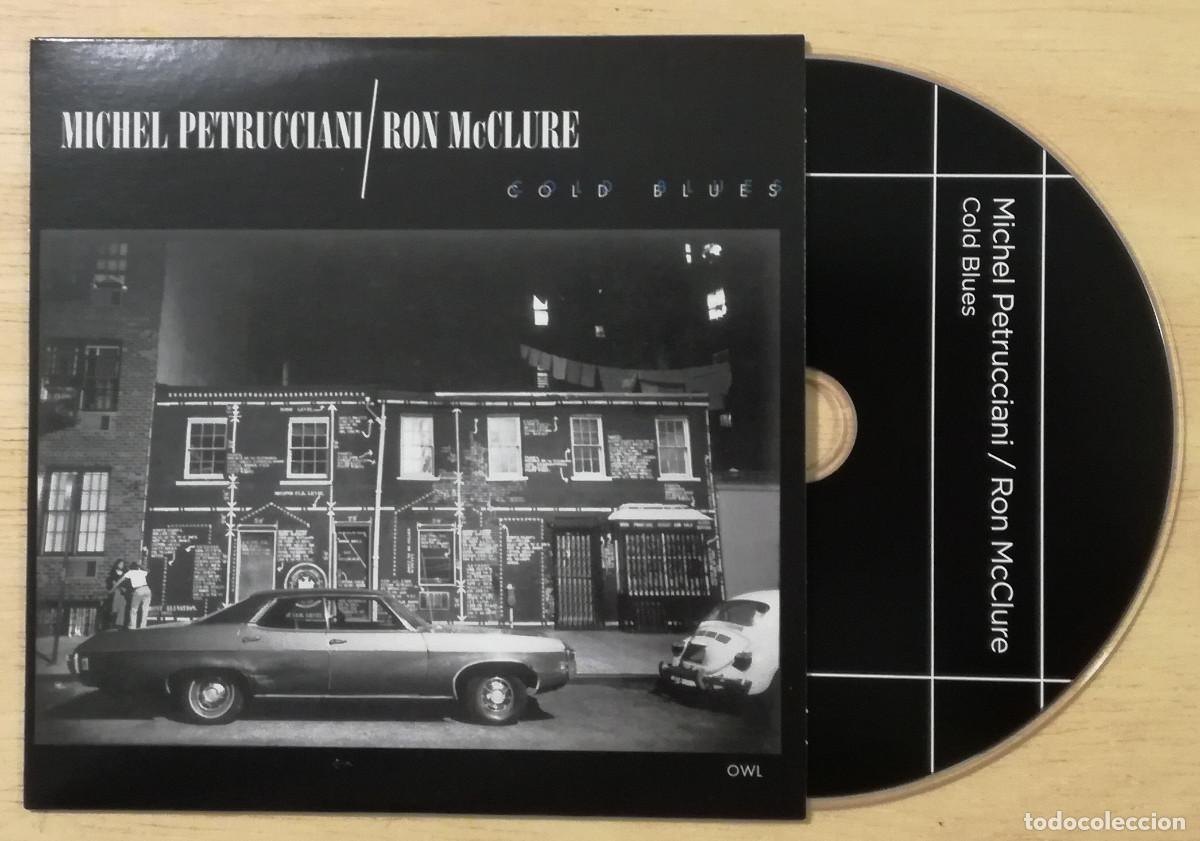 CDs de m&uacute;sica: MICHEL PETRUCCIANI & RON MCCLURE - COLD BLUES - Foto 1