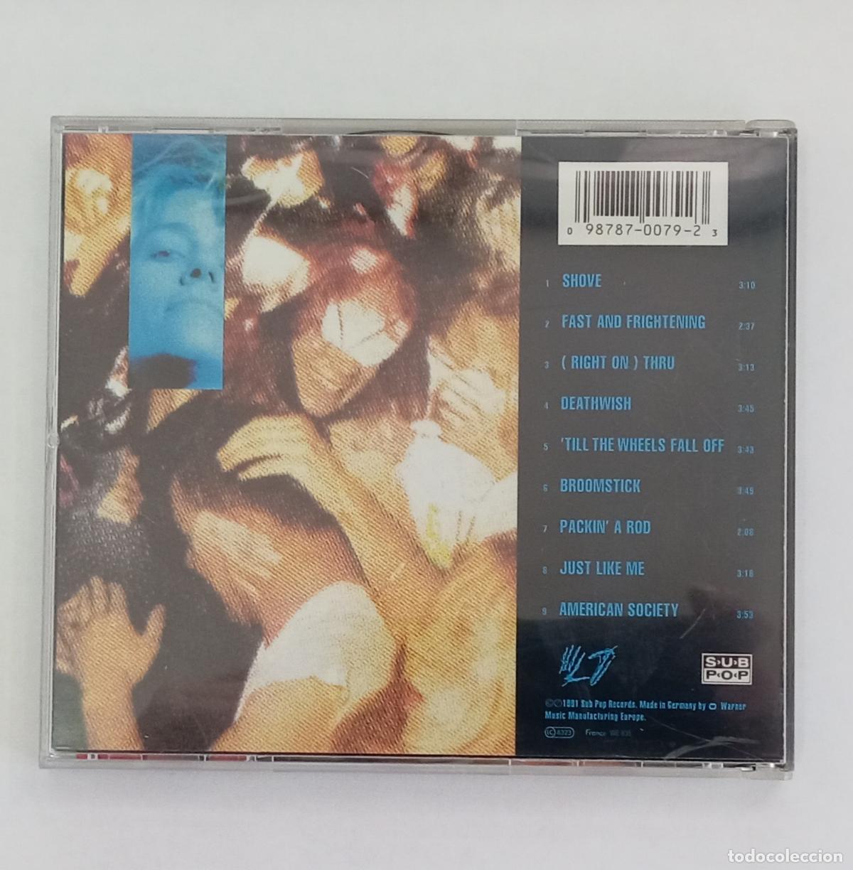 CDs de m&uacute;sica: CD smell the magic L7 smell the magic - Foto 2
