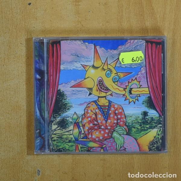 CDs de m&uacute;sica: VARIOS - RADIO INTERFERENCE FROM UNKNOWN ORGASM - CD - Foto 1