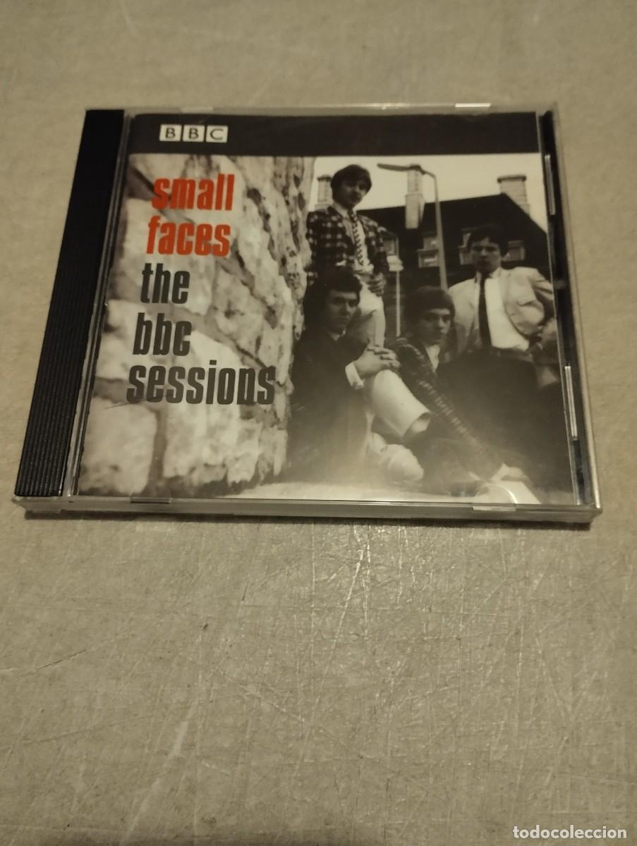 CDs de m&uacute;sica: SMALL FACES CD THE BBC SESSIONS - Foto 1