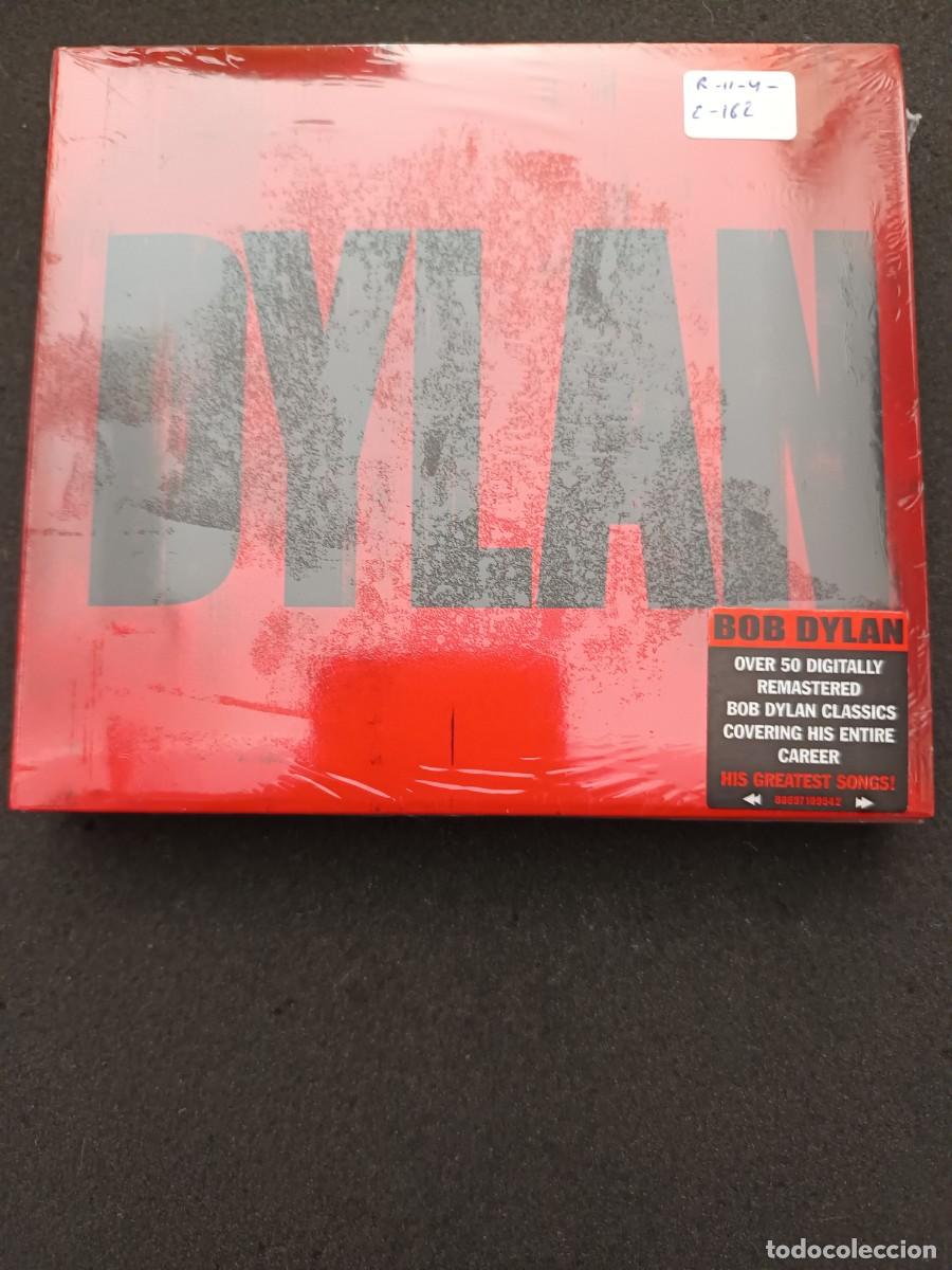 CDs de m&uacute;sica: 3 CD. BOB DYLAN. HIS GREATEST SONGS. - Foto 1