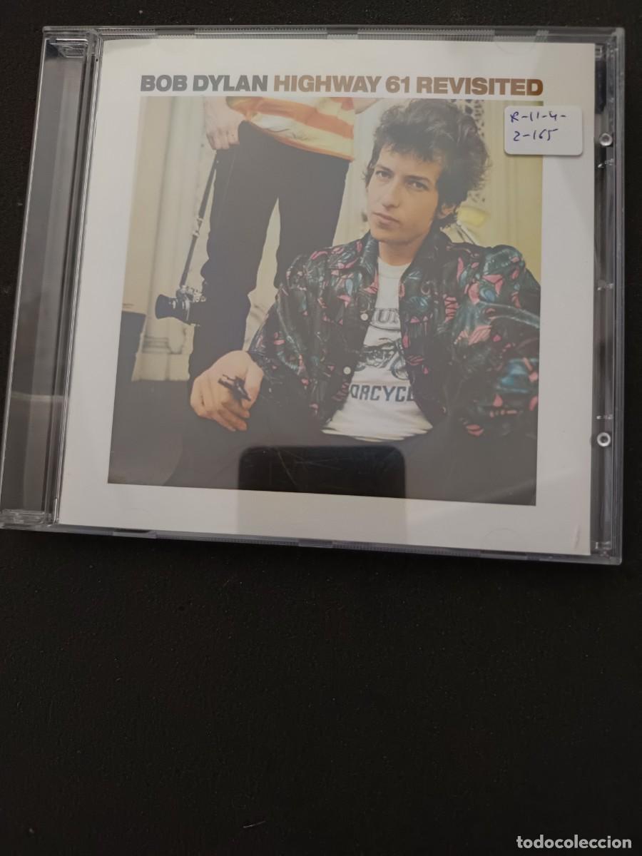 CDs de m&uacute;sica: BOB DYLAN. HIGHWAY 61 REVISITED - Foto 1