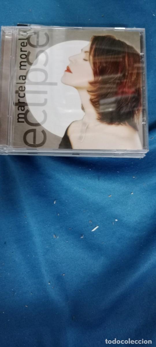 CDs de m&uacute;sica: MARCELA MORELO ECLIPSE CD MUSICA GG-PAP74 - Foto 1