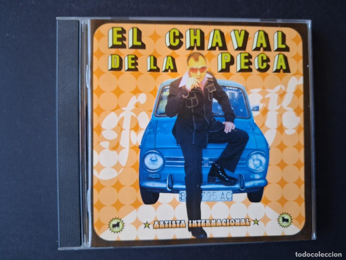 CDs de m&uacute;sica: El chaval de la Peca. Artista internacional - Foto 1