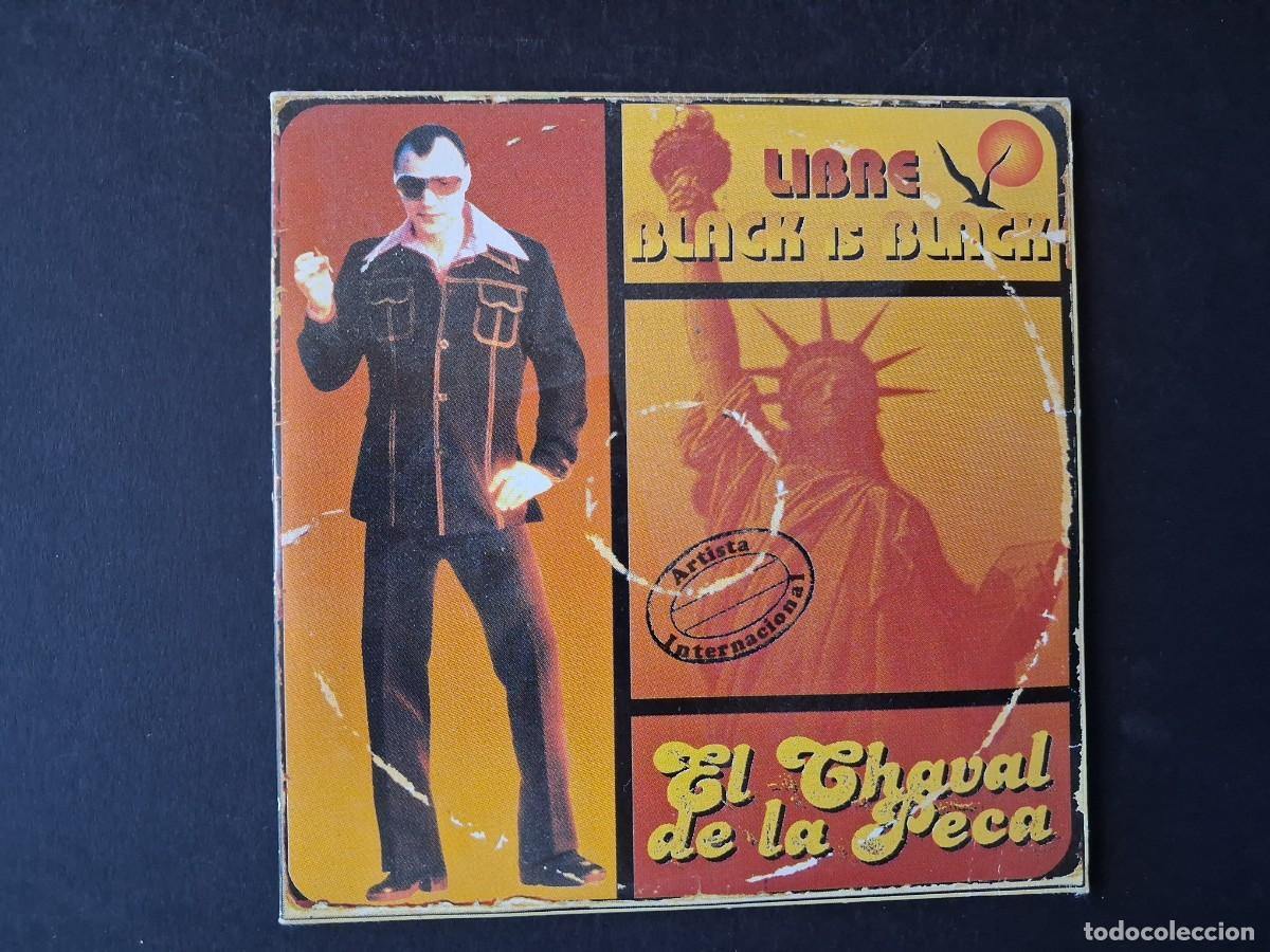 CDs de m&uacute;sica: El chaval de la Peca. Single CD - Foto 1