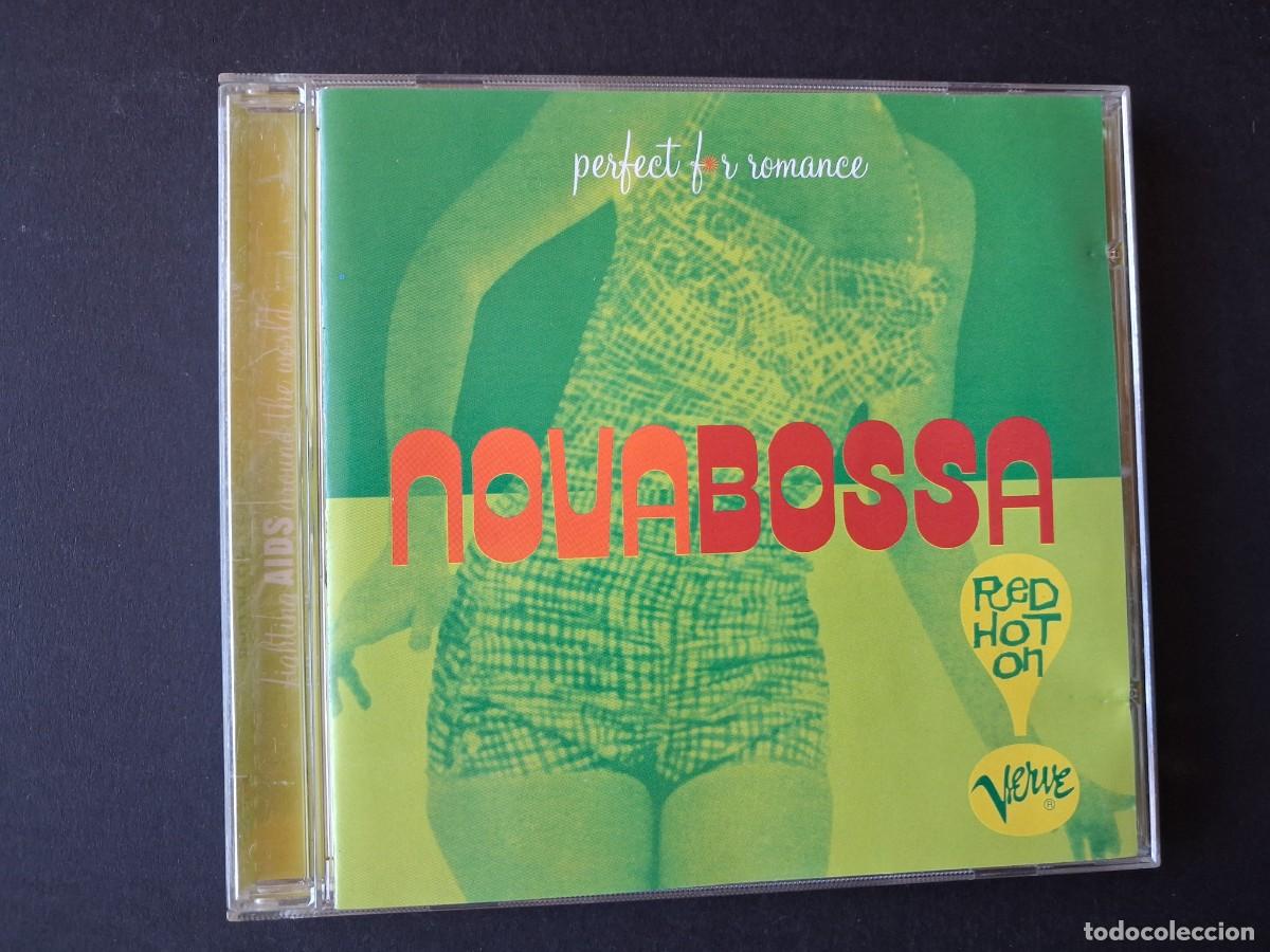 CDs de m&uacute;sica: NovaBossa. Red hot on Verve - Foto 1