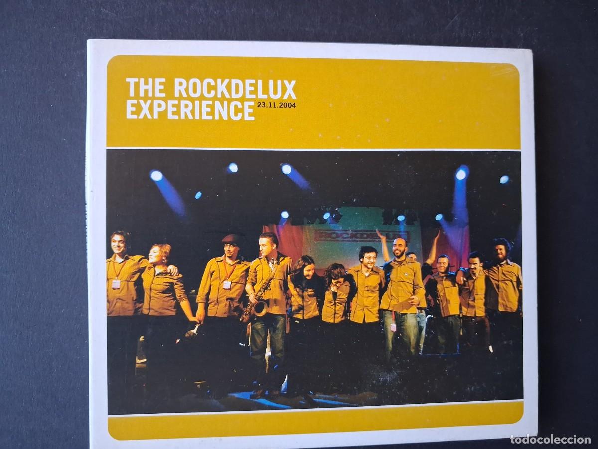 CDs de m&uacute;sica: The Rockdelux Experience. 23 11 2004 - Foto 1