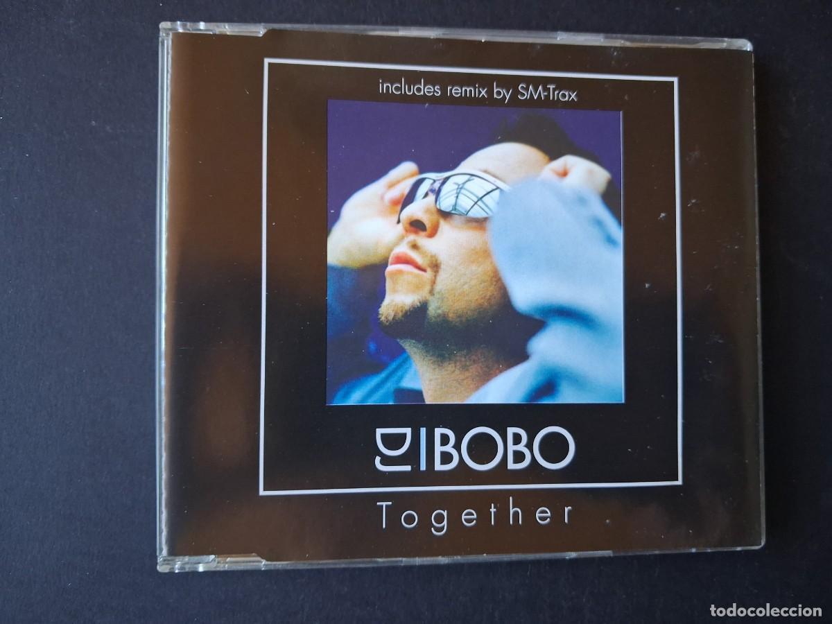 CDs de m&uacute;sica: DJ Bobo. Together Includes Remix by SM-Trax - Foto 1