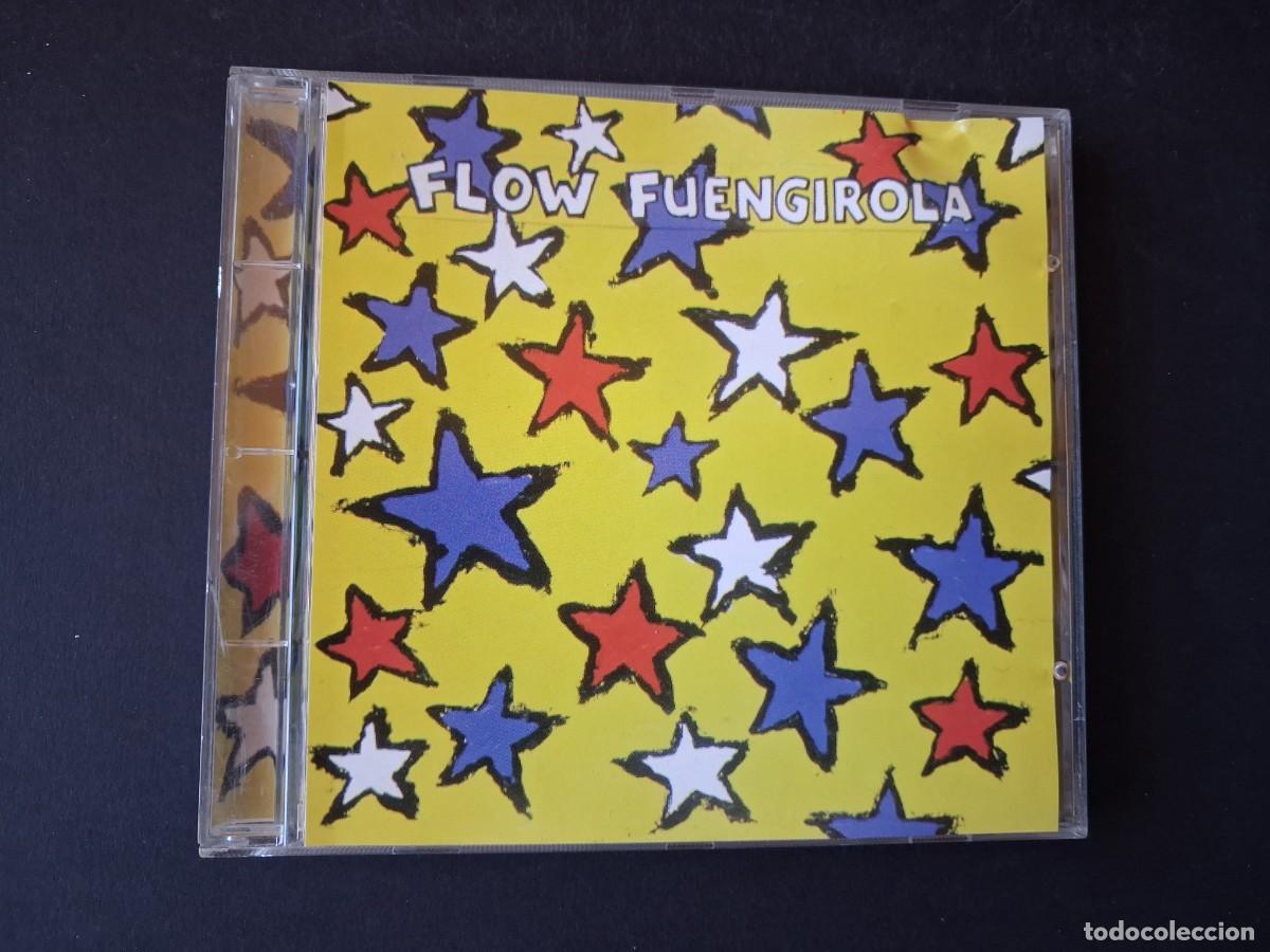 CDs de m&uacute;sica: Flow. Fuengirola. Elefant Records - Foto 1