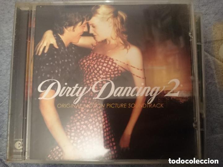 CDs de m&uacute;sica: B.S.O. DIRTY DANCING 2 - Foto 1