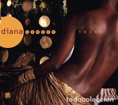 CDs de m&uacute;sica: Diana Garden Tribe - Digipack - Foto 1