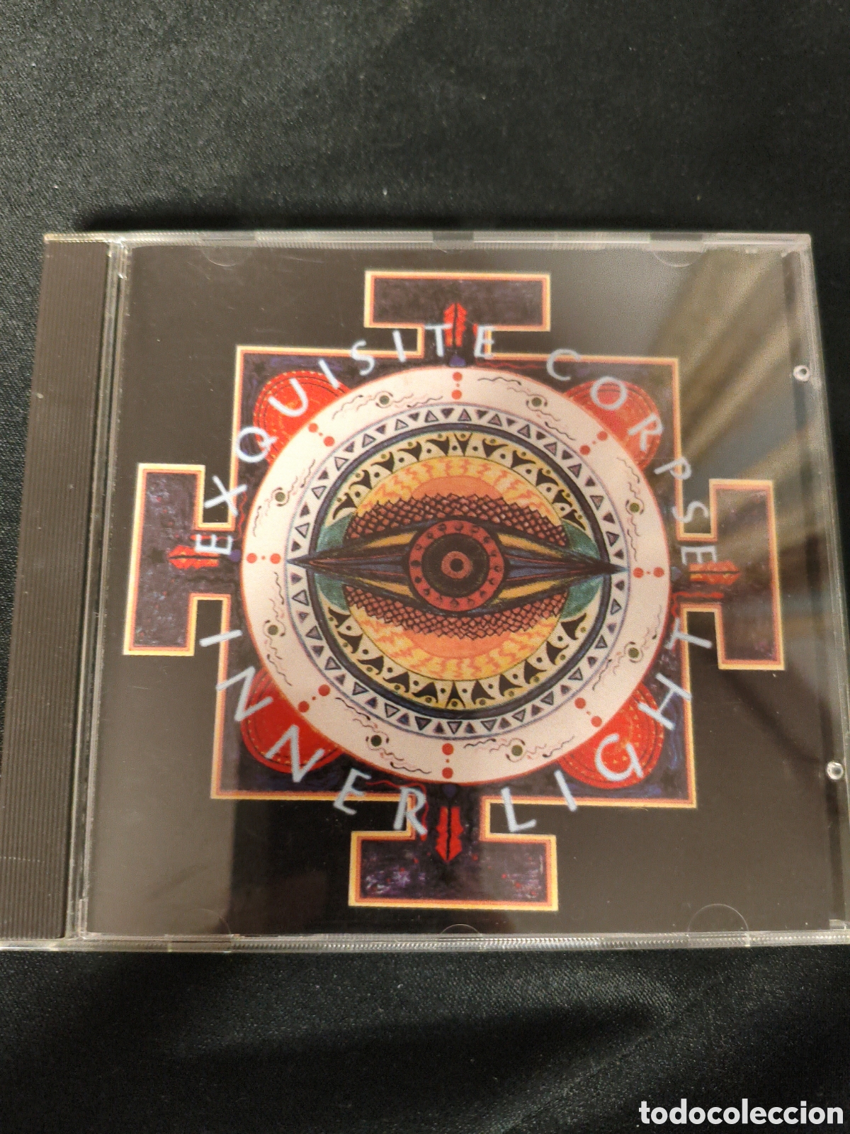 CDs de m&uacute;sica: Exquisite Corpse&nbsp;&lrm;&ndash;&nbsp;Inner Light - Foto 1