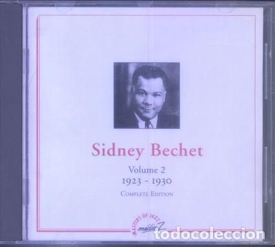 CDs de m&uacute;sica: Volume 2 (1923-1930) - Complete Edition- 3356571001425 - Foto 1