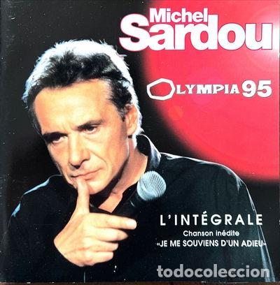 CDs de m&uacute;sica: Olympia 95- 3296637104809 - Foto 1