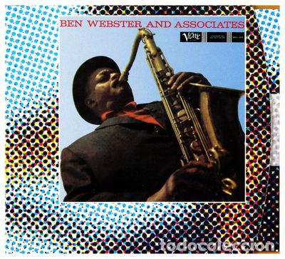 CDs de m&uacute;sica: Ben Webster & Associates- 0731454330220 - Foto 1