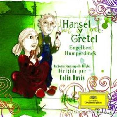 Music CDs: H&auml;nsel und Gretel- 0028947667421