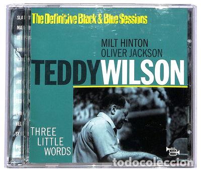 CDs de m&uacute;sica: Three Little Words- 3448961086928 - Foto 1