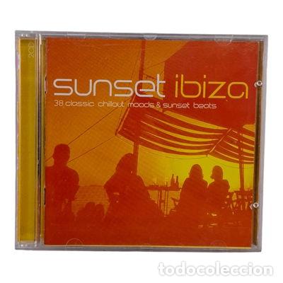 Music CDs: Sunset Ibiza- 0731455666922