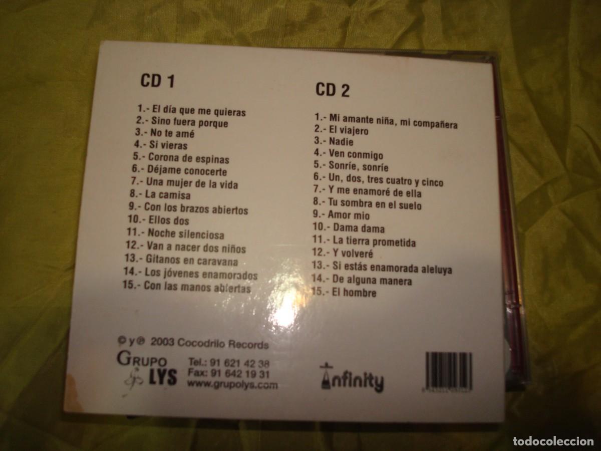 CDs de m&uacute;sica: RAPHAEL. ANTOLOGIA. SERIE PRESTIGIO. 2 CD&acute;S DIGIPACK. (#) - Foto 2