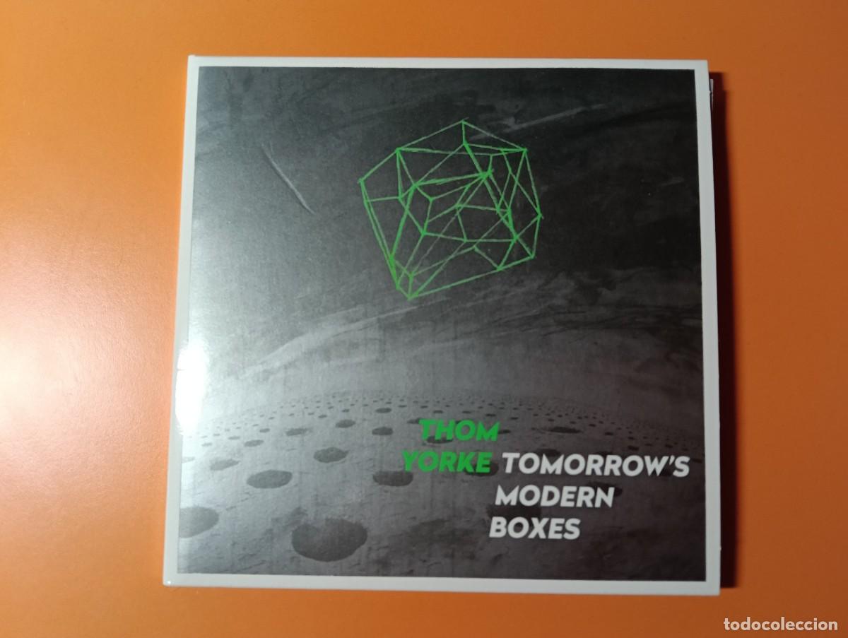 CDs de m&uacute;sica: CD Thom Yorke - Tomorrows Modern Boxes (XL, 2018) - Foto 1