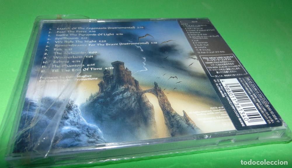 CDs de m&uacute;sica: TEN &ndash; Spellbound - CD EDICION JAPONESA 1998 - Foto 3