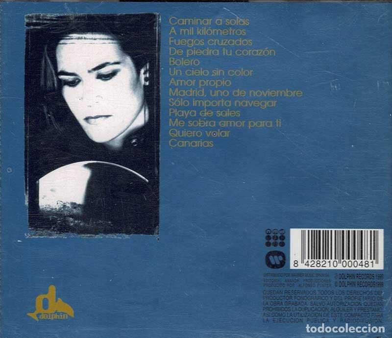 CDs de m&uacute;sica: Ana Quintana - Caminar a Solas. CD - Foto 2