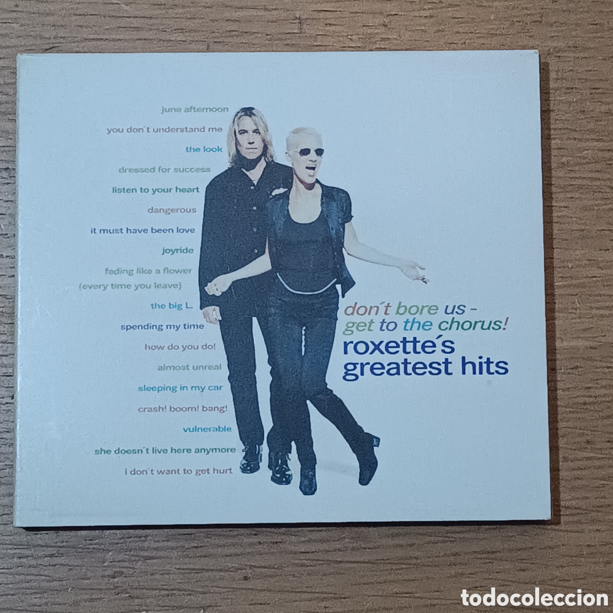 CDs de m&uacute;sica: Roxette CD Greatest Hits (Digipack) - Foto 1