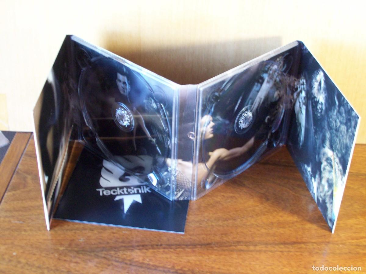 CDs de m&uacute;sica: TECKT NIK VOLUMEN 4 - DOBLE CD DIGIPACK CON LIBRETO - Foto 2