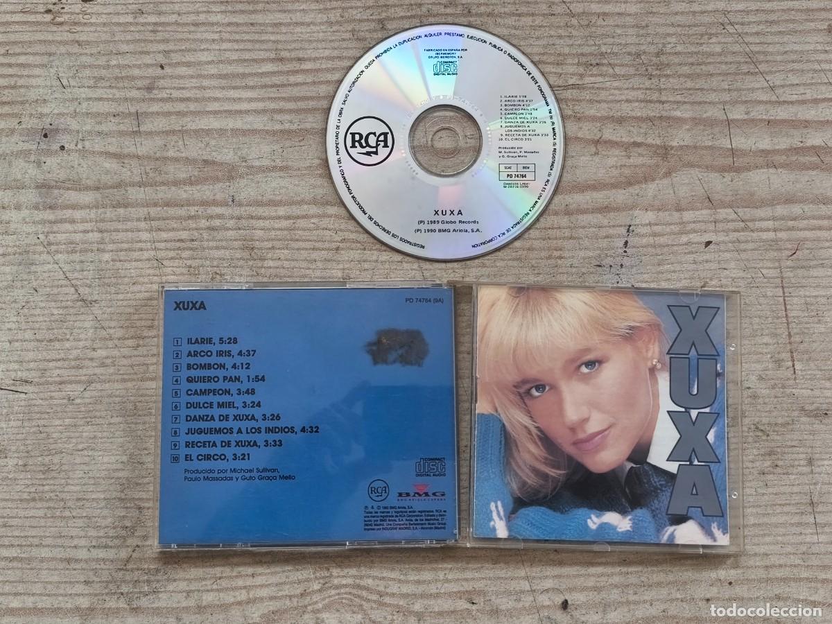 CDs de m&uacute;sica: Xuxa - Xuxa CD....... - Foto 1