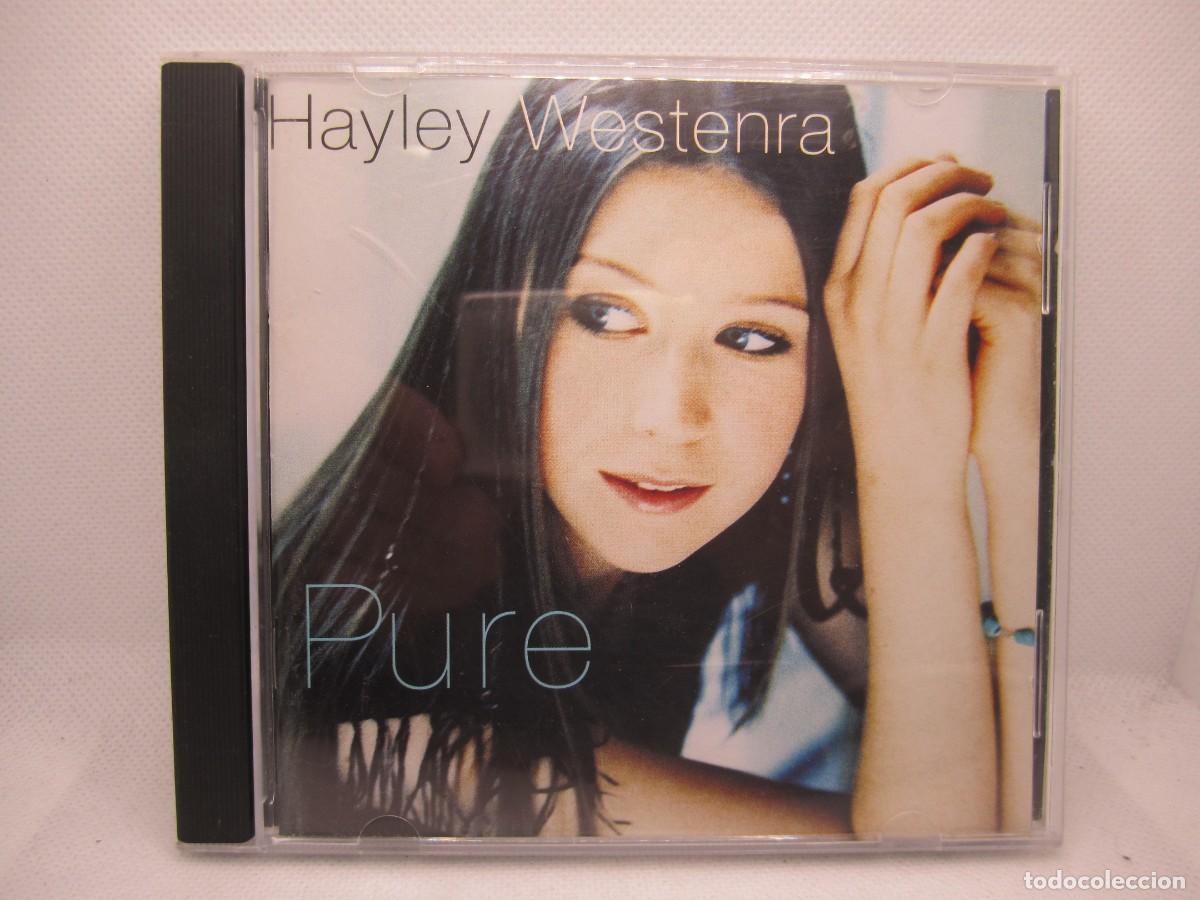 CDs de m&uacute;sica: cd hayley westenra pure - Foto 1