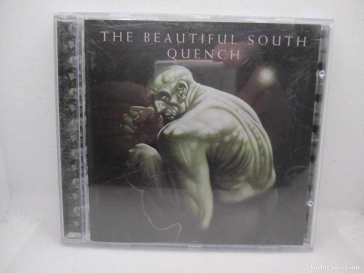 CDs de m&uacute;sica: cd the beautiful south quench - Foto 1
