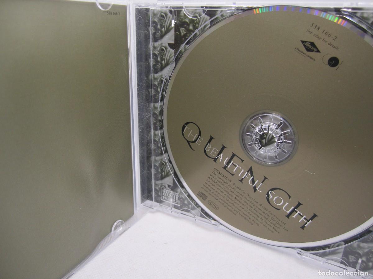 CDs de m&uacute;sica: cd the beautiful south quench - Foto 2