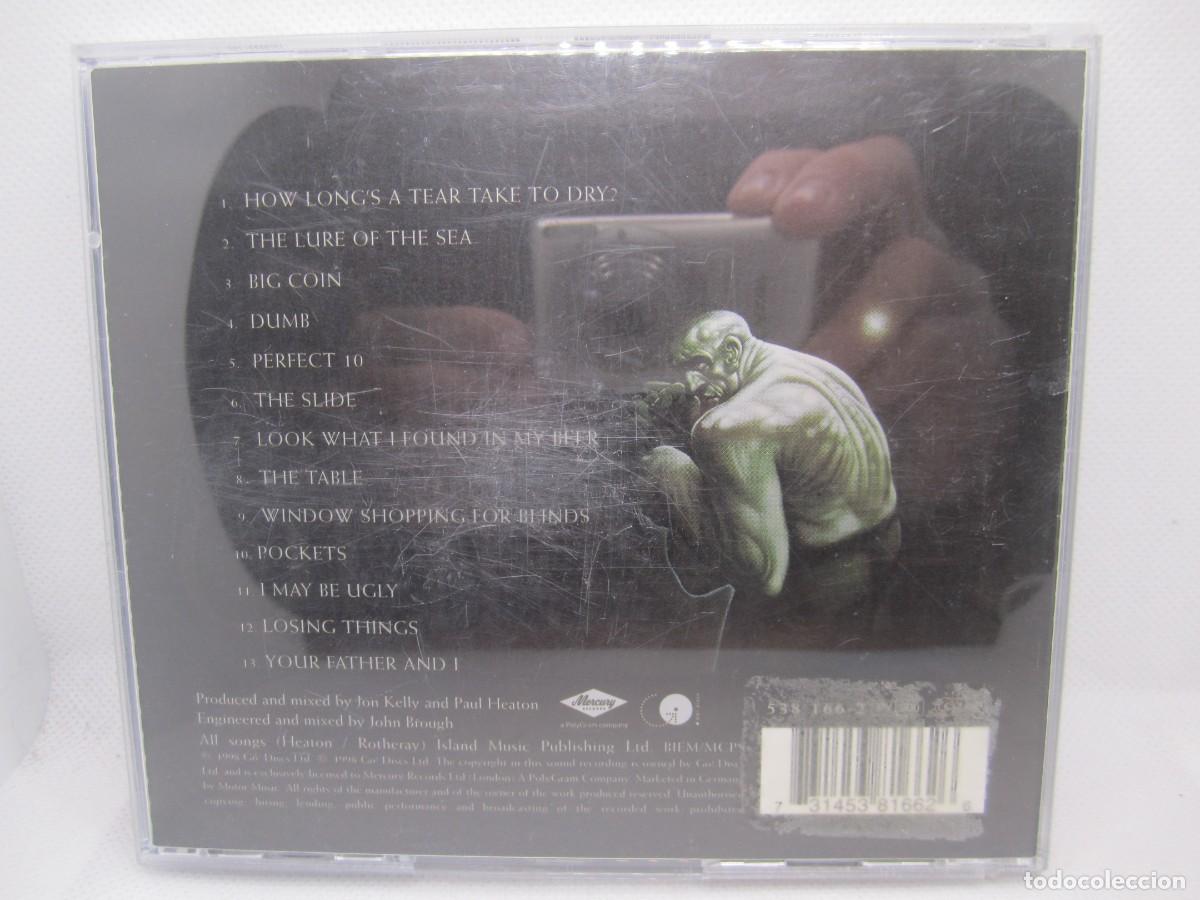 CDs de m&uacute;sica: cd the beautiful south quench - Foto 3