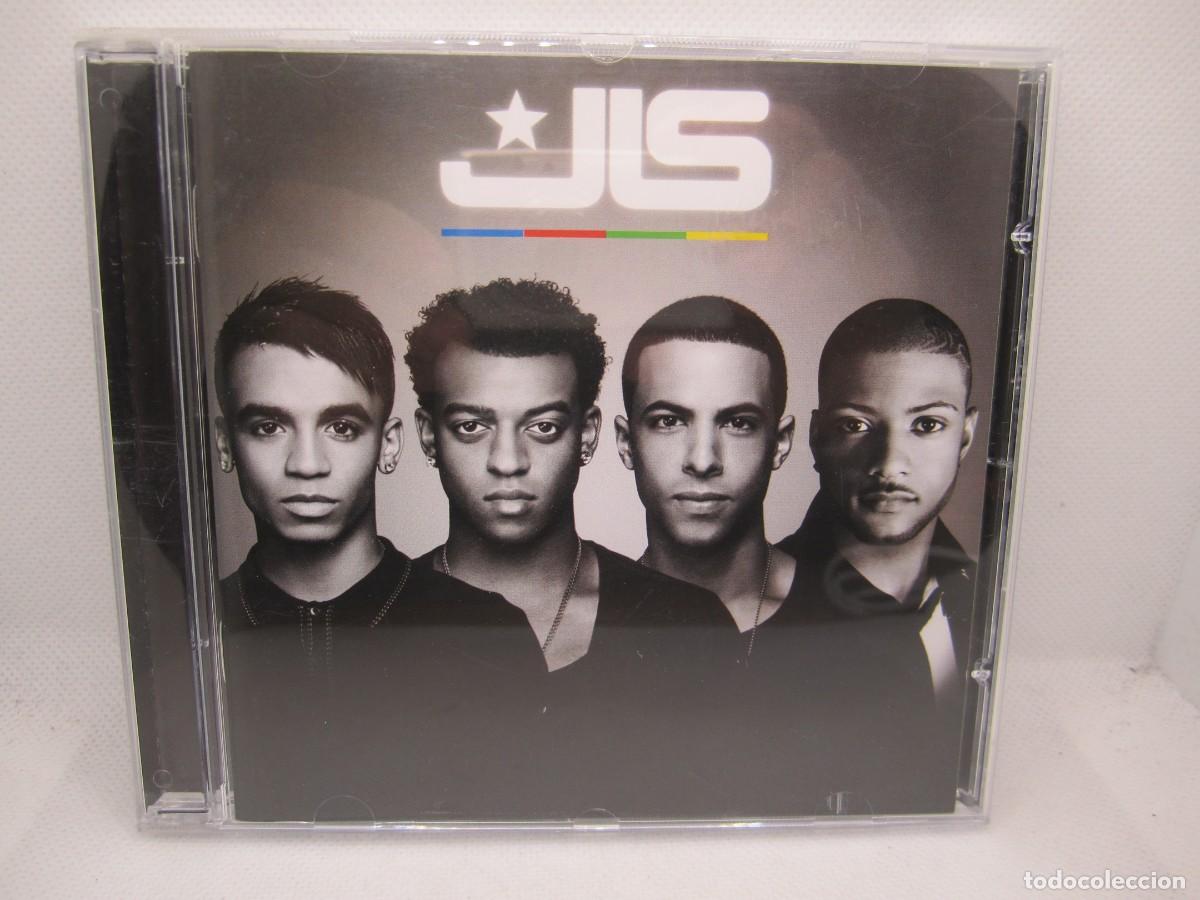CDs de m&uacute;sica: cd jls sony music epic - Foto 1