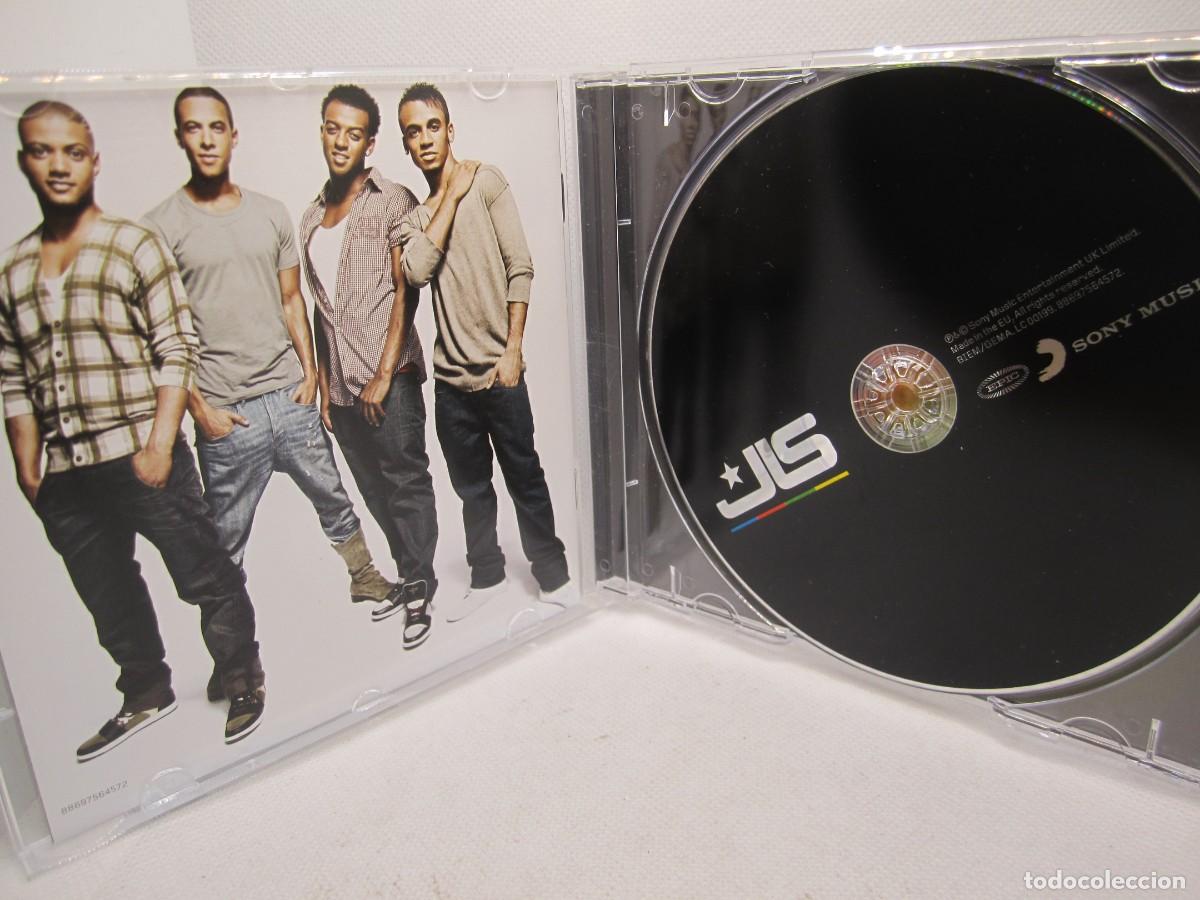 CDs de m&uacute;sica: cd jls sony music epic - Foto 2