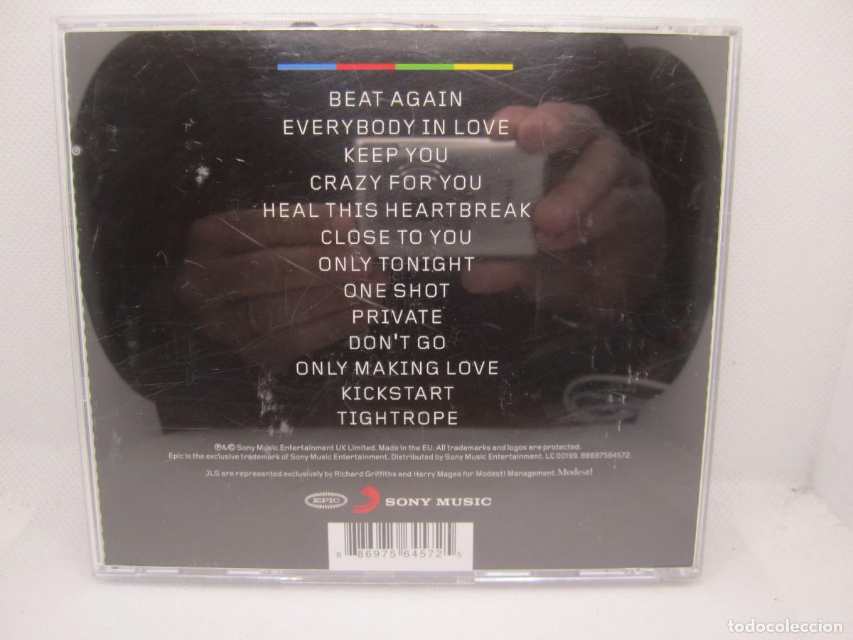 CDs de m&uacute;sica: cd jls sony music epic - Foto 3
