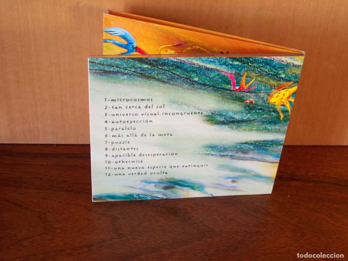 CDs de m&uacute;sica: THAYKHAY - TAN CERCA DEL SOL - CD DIGIPACK - Foto 2