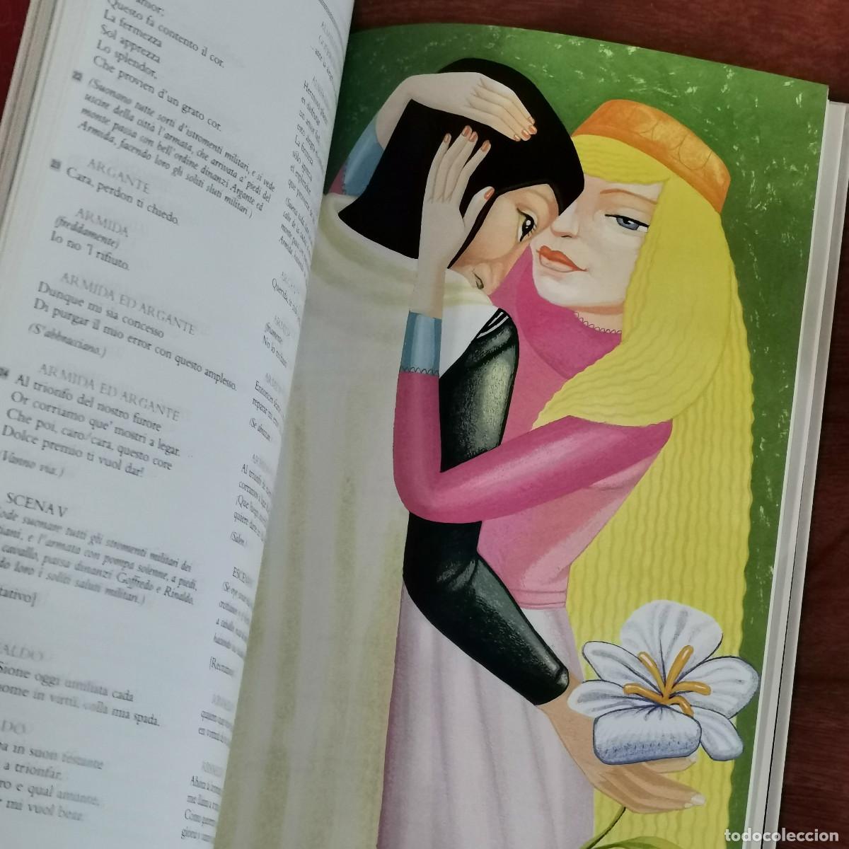 CDs de m&uacute;sica: Pack: HAENDEL &ndash; RINALDO (&Oacute;pera) &ndash; 2 CD + libreto - Foto 3