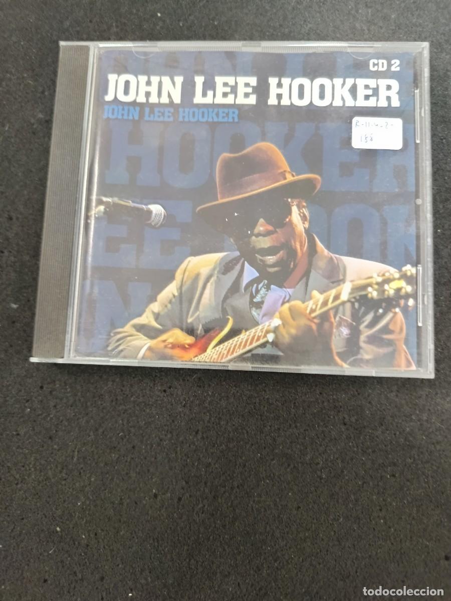 CDs de m&uacute;sica: JOHN LEE HOOKER. (HOUSE RENT BOOGIE). CD 2 - Foto 1