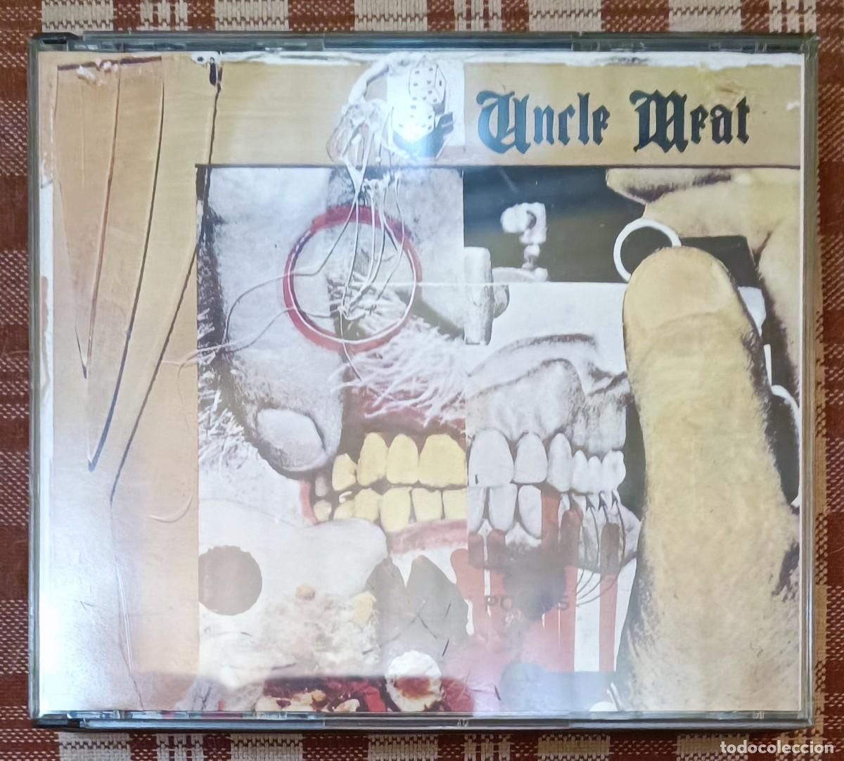 CDs de m&uacute;sica: The Mothers - Uncle Meat - Foto 1