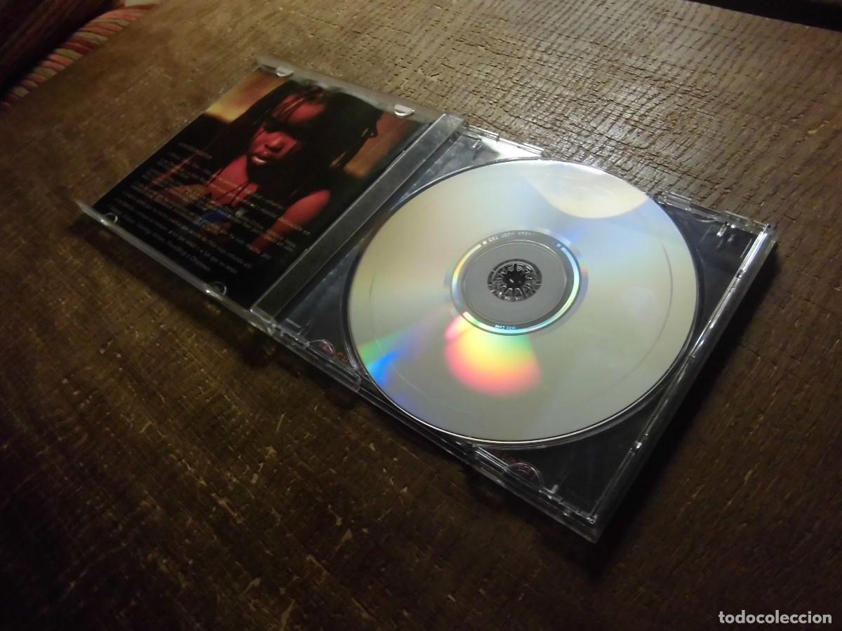 CDs de m&uacute;sica: CD JARABE DE PALO DE VUELTA Y VUELTA - Foto 4