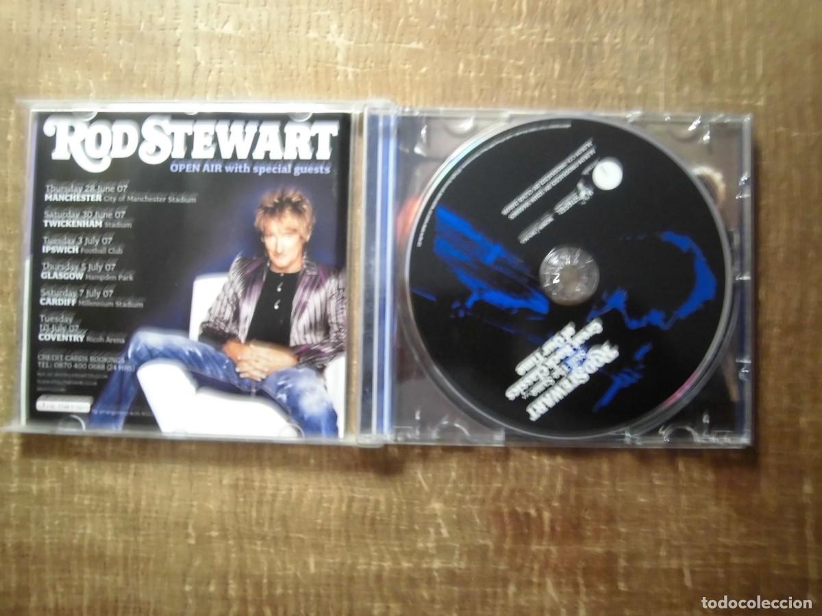 CDs de m&uacute;sica: CD ROD STEWART STILL THE SAME - Foto 3