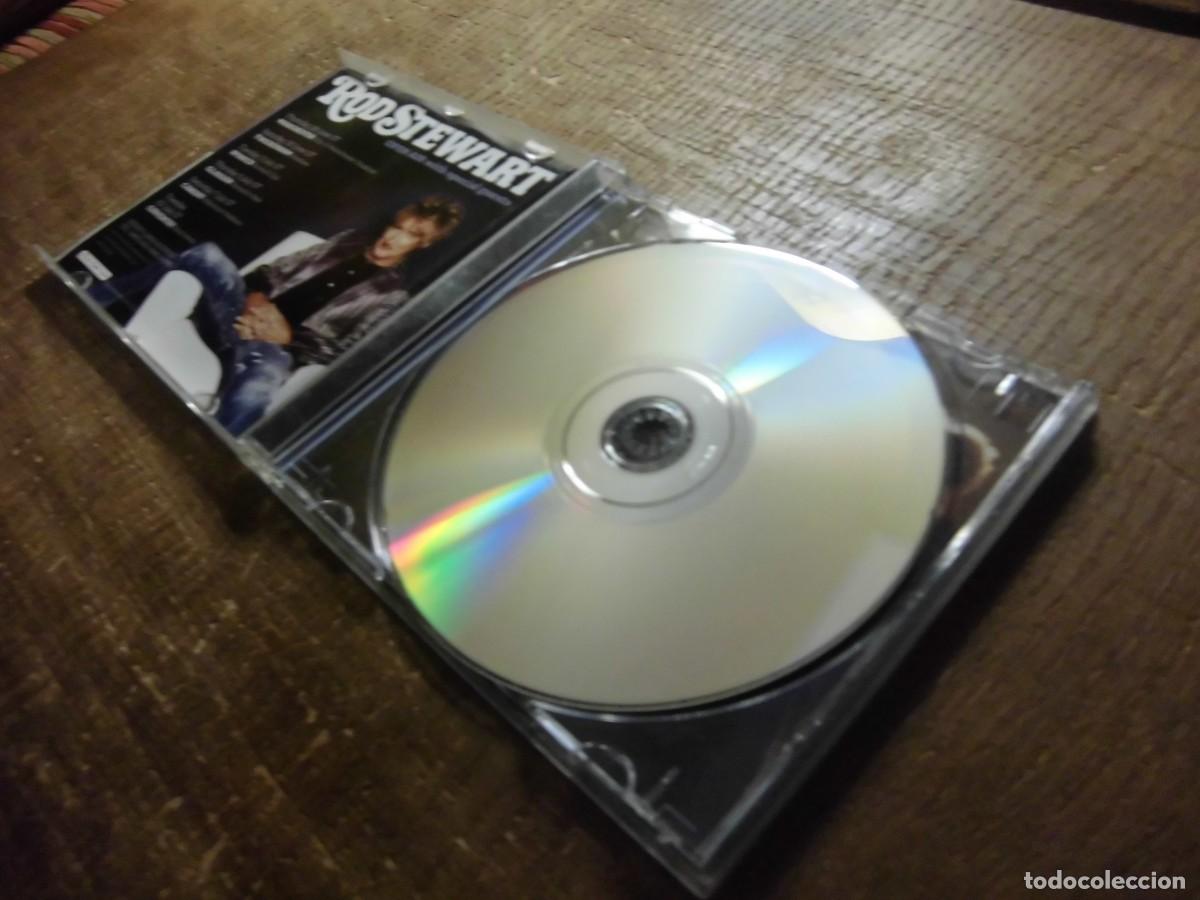 CDs de m&uacute;sica: CD ROD STEWART STILL THE SAME - Foto 4