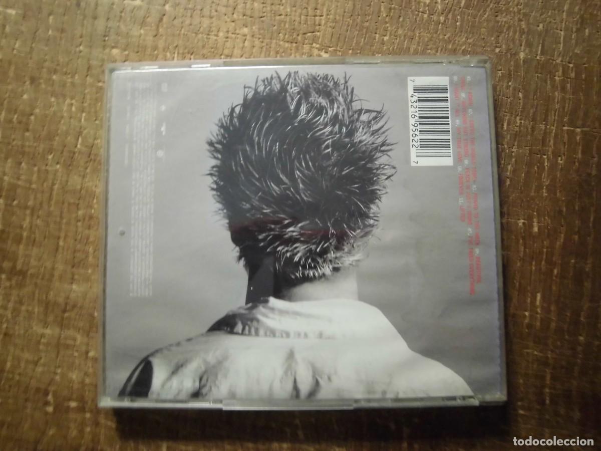 CDs de m&uacute;sica: CD EURYTHMICS PEACE 1999 - Foto 2
