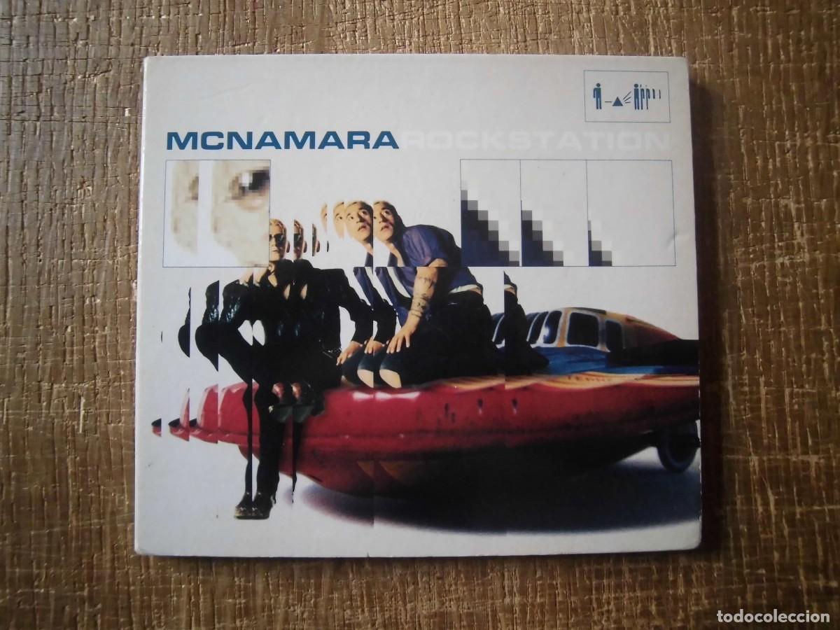CDs de m&uacute;sica: CD MCNAMARA ROCKSTATION - Foto 1