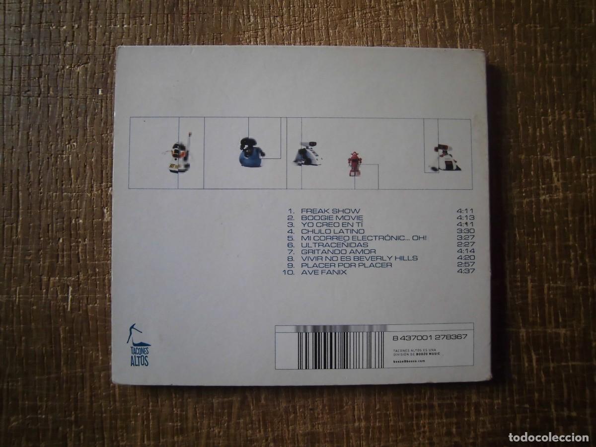 CDs de m&uacute;sica: CD MCNAMARA ROCKSTATION - Foto 2