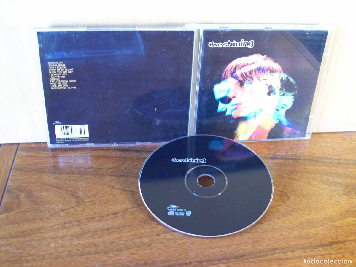 CDs de m&uacute;sica: THE SHINING - TRUE SKIES - CD - Foto 1