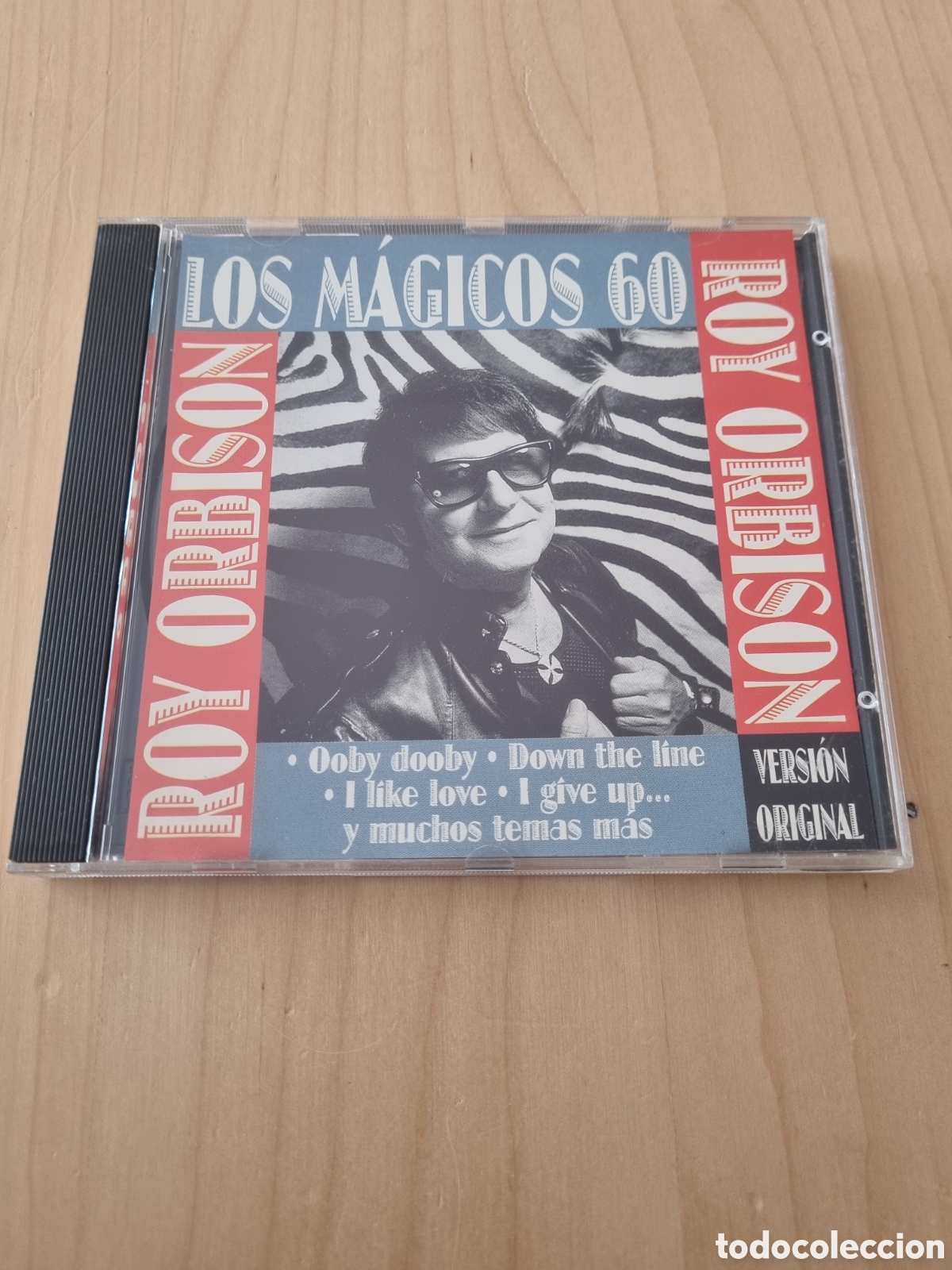 CDs de m&uacute;sica: SCD109 roy orbison los magicos 60 CD SEGUNDAMANO - Foto 1