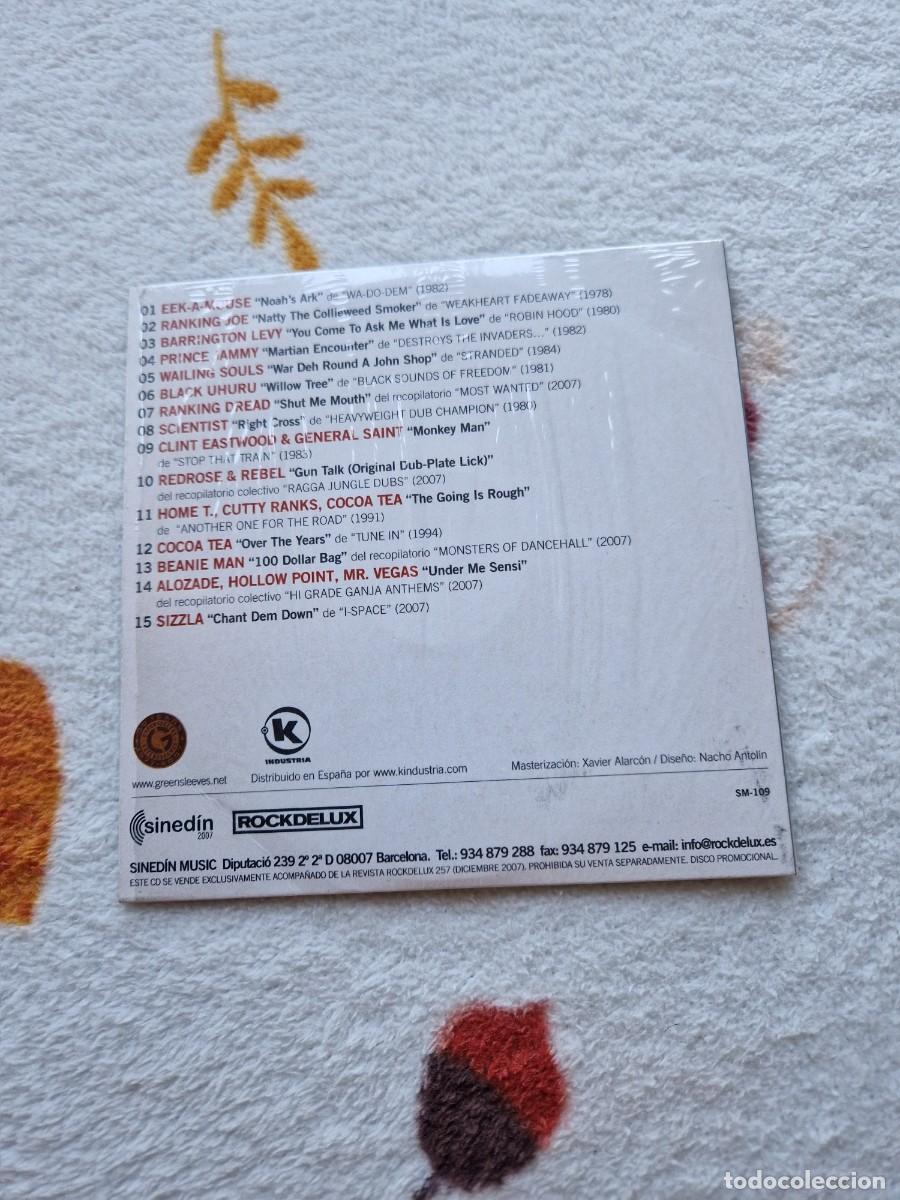 CDs de m&uacute;sica: VVAA &rdquo;Greensleeves&rdquo; CD Reggae - Foto 1