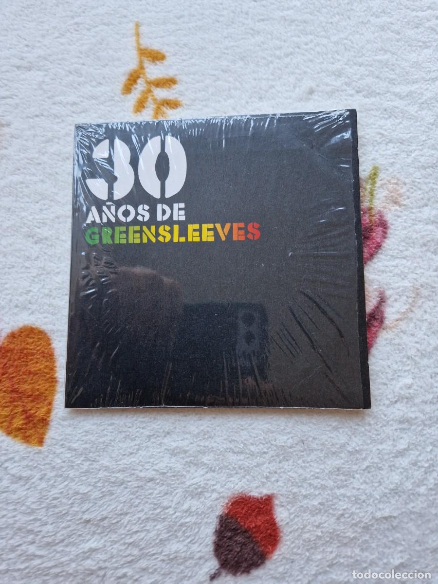CDs de m&uacute;sica: VVAA &rdquo;Greensleeves&rdquo; CD Reggae - Foto 2